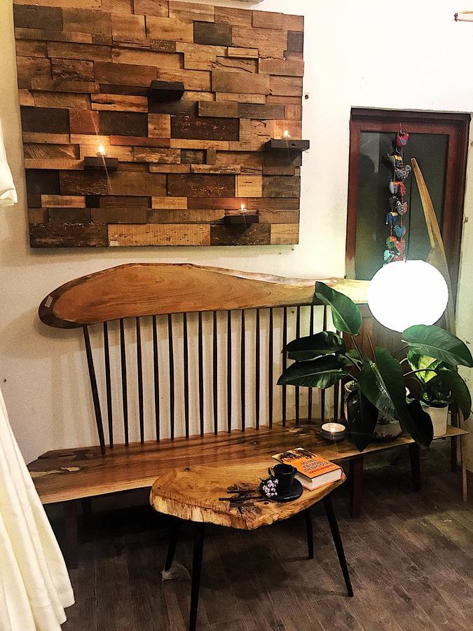 Hotel Rustic House Backpacker Hanoi Exterior foto