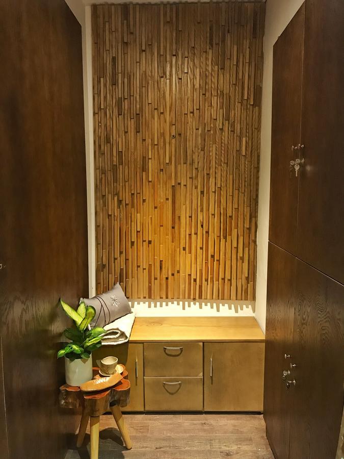 Hotel Rustic House Backpacker Hanoi Exterior foto